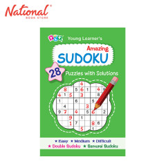 Young Learner's: Amazing Sudoku - Trade Paperback -...