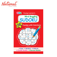 Young Learner's: Mind Boggling Sudoku - Trade Paperback -...