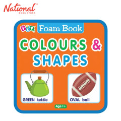 My 1st Step To Learning: Colours & Shape - Trade...