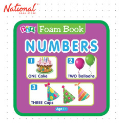 My 1st Step To Learning: Numbers - Trade Paperback - Books for Kids