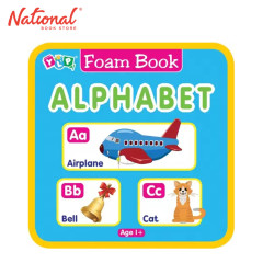 My 1st Step To Leaning: Alphabet - Trade Paperback - Books for Kids