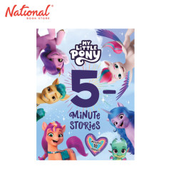 My Little Pony: 5-Minute Stories - Hardcover