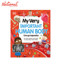 My Very Important Human Body Encyclopedia By DK -...