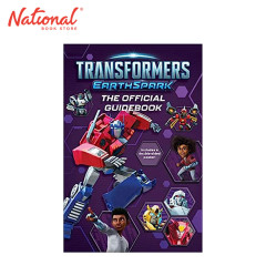 Transformers Earthspark The Official Guidebook By Ryder...