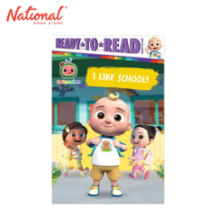 Cocomelon: I Like School!: Ready To Read By Maggie Testa...