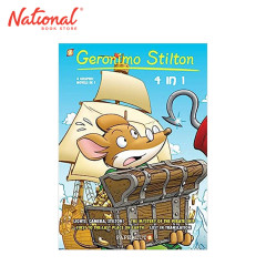 Geronimo Stilton 4-In-1 Vol. 6 - Trade Paperback - Books...