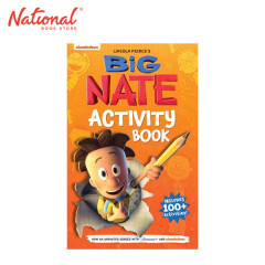 Big Nate Activity Book By Lincoln Peirce - Trade...
