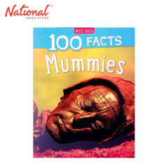 100 Facts Mummies - Trade Paperback - Books for Kids