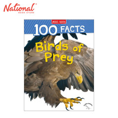 100 Facts Birds Of Prey - Trade Paperback - Books for Kids