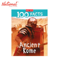 100 Facts Ancient Rome By Fiona Macdonald - Trade...