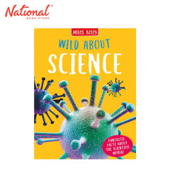 Wild About Science - Hardcover - Books for Kids