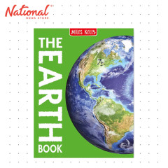The Earth Book - Hardcover - Books for Kids