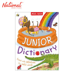 Junior Dictionary - Hardcover - Reference Books For Kids