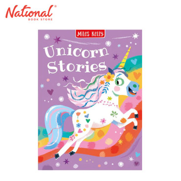 Unicorn Stories By Claire Philip - Hardcover - Storybooks for Kids
