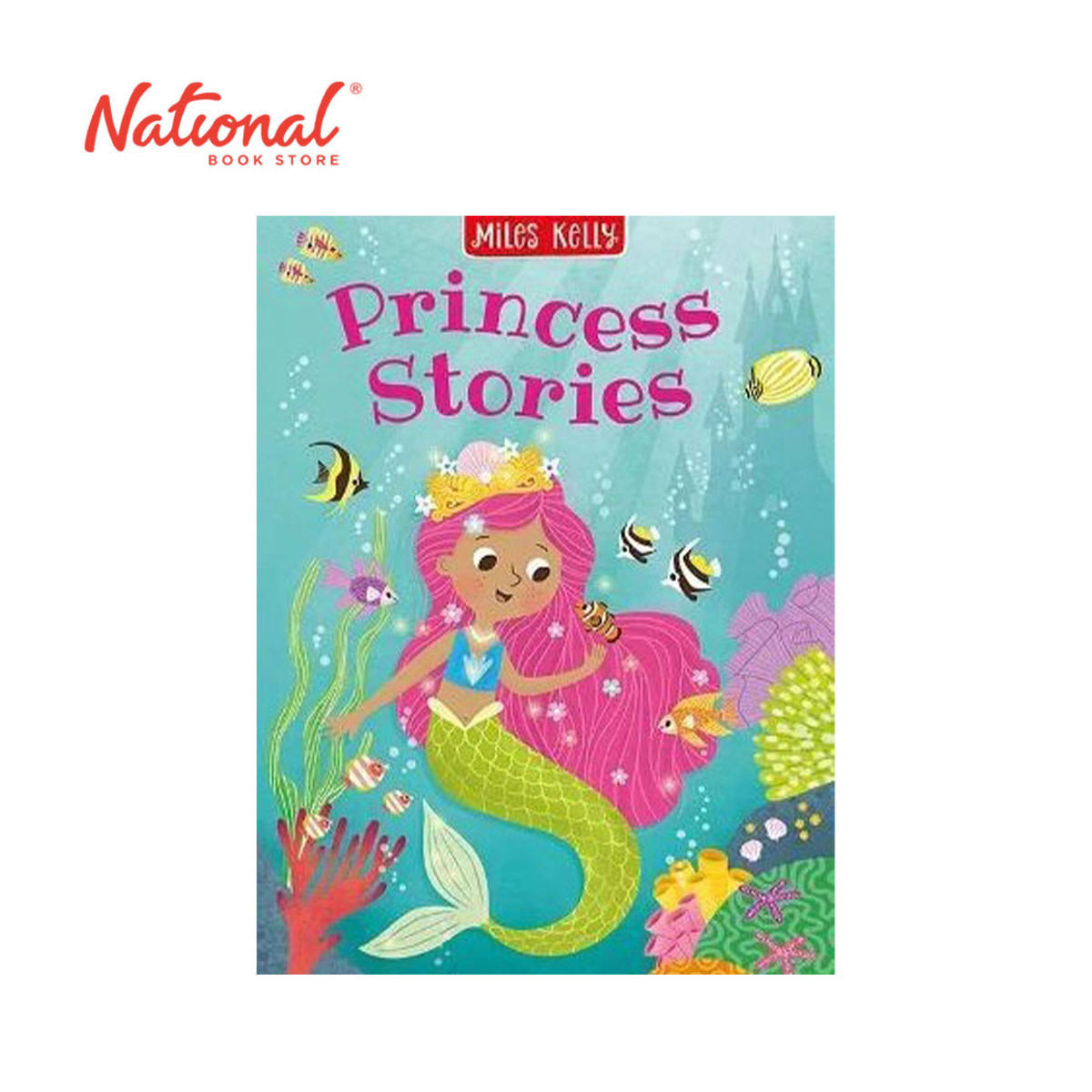Princess Stories - Hardcover - Storybooks for Kids