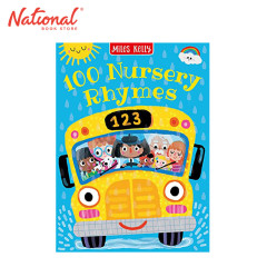 100 Nursery Rhymes - Hardcover - Books for Kids