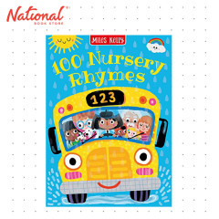 100 Nursery Rhymes - Hardcover - Books for Kids