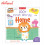 100+ First Words Home By Belinda Gallagher - Trade Paperback - Books for Kids