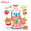 100+ First Words Food By Becky Miles - Trade Paperback - Books for Kids
