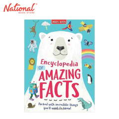 Encyclopedia Of Amazing Facts - Hardcover - Reference...