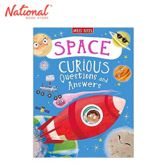 Space Curious Questions And Answers - Hardcover -...