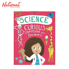 Science Curious Questions And Answers - Hardcover -...