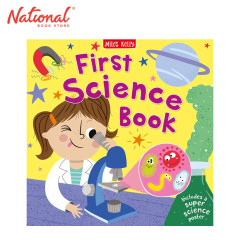 First Science Book By Alex Woolf - Hardcover - Books for...