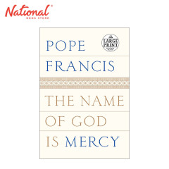 The Name of God Is Mercy by Pope Francis - Trade...