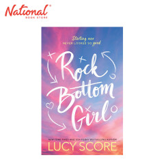 Rock Bottom Girl by Lucy Score - Trade Paperback -...