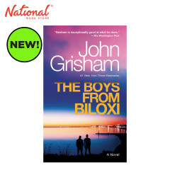 The Boys From Biloxi by John Grisham - Trade Paperback -...