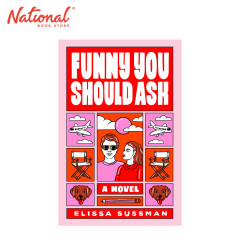 Funny You Should Ask by Elissa Sussman - Trade Paperback...