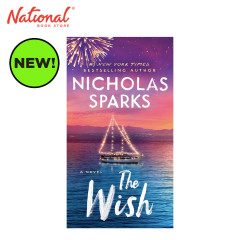 The Wish by Nicholas Sparks - Mass Market - Contemporary...