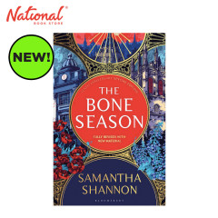 The Bone Season Special Edition by Samantha Shannon -...