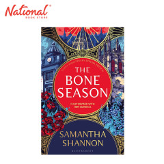 The Bone Season Special Edition by Samantha Shannon - Hardcover - Sci-Fi, Fantasy & Horror