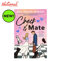 Check & Mate by Ali Hazelwood - Trade Paperback - Teens...