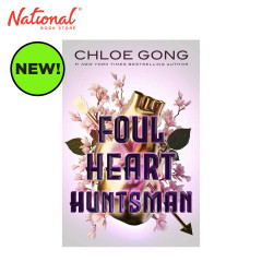 Foul Heart Huntsman by Chloe Gong - Trade Paperback -...