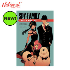 Spy x Family: Family Portrait by Tatsuya Endo - Trade...