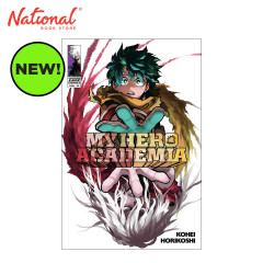 My Hero Academia Volume 35 by Kohei Horikoshi - Trade Paperback - Teens Fiction - Manga