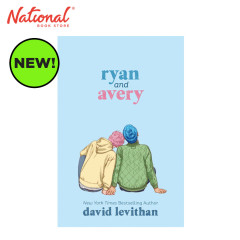 Ryan And Avery by David Levithan - Trade Paperback -...