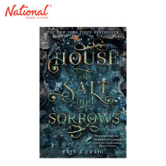 House Of Salt And Sorrows by Erin A. Craig - Trade...