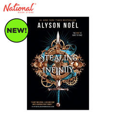 Stealing Infinity by Alyson Noel - Trade Paperback -...