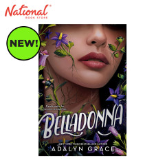 Belladonna by Adalyn Grace - Trade Paperback - Teens Fiction