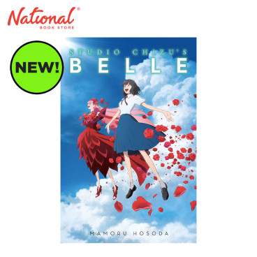 Studio Chizu's Belle by Mamoru Hosoda - Hardcover - Teens Fiction - Manga