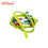 Zipit Wildings Pouch ZTM-WD-ALI, Green - School Cases & Pouches