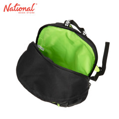 Zipit Grillz Backpack ZBPL-GR-N1, Black - School Bags