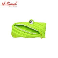 Zipit Classic Monster Pouch ZTM-BEN-1, Bright Lime -...