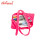 Zipit Classic Monster Jumbo Pouch ZTMJ-CC-1, Dazzling Pink - School Cases & Pouches