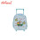 Skylar Trolley Backpack TBP-02-AF01 Animal Family Squishy - School Bags & Accessories