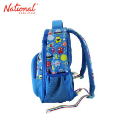 Skylar Backpack MBP39-SP04 Monster 3D Eva - School Bags