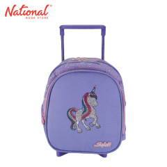 Skylar Trolley Backpack TBP-02-UI04 Unicorn - School Bags & Accessories